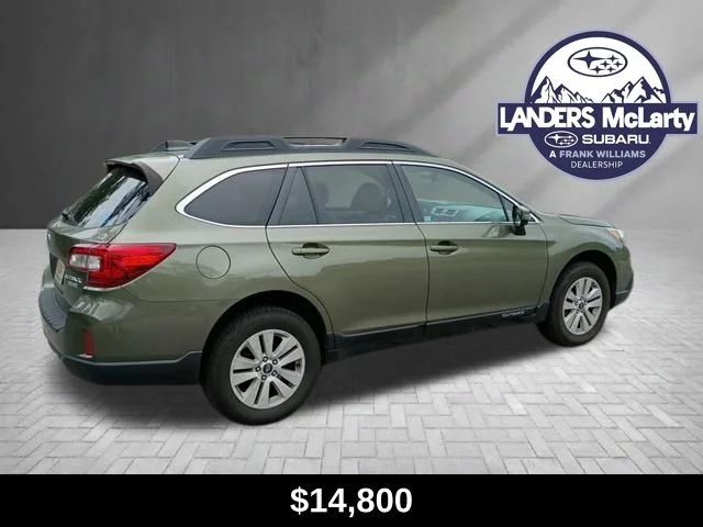 Used 2017 Green Subaru 2.5i Premium image 5