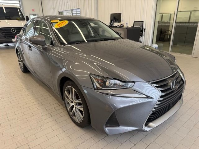 2020 Lexus IS 300