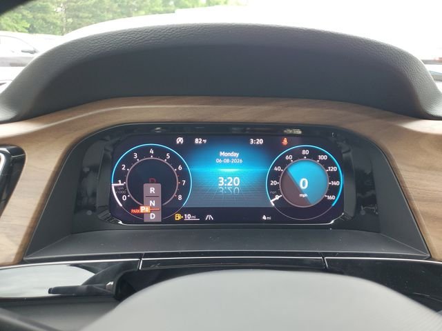 New 2026 Gray Volkswagen 2.0T SE w/Technology image 24