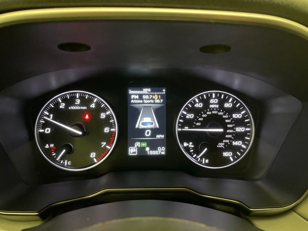 Used 2024 Silver Subaru Limited XT image 14