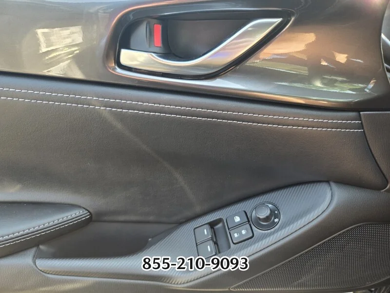 New 2026 Machine Gray Metallic Mazda Grand Touring image 21