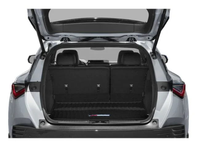 Used 2024 Red Acura RWD A-Spec Package image 10