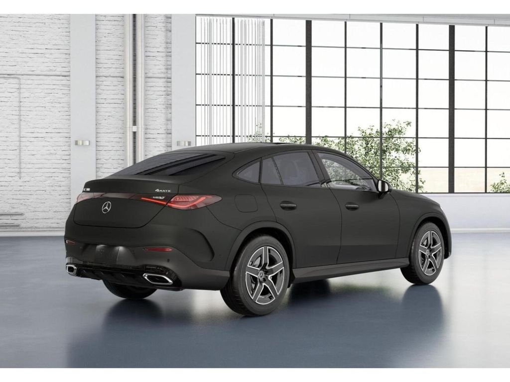 New 2027 Gray Mercedes-Benz GLC 300 Coupe image 21