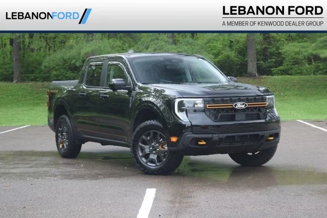2025 Ford Maverick Tremor 4WD's photo