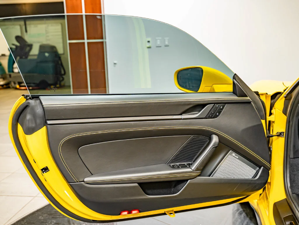 Used 2024 Yellow Porsche Carrera GTS image 24