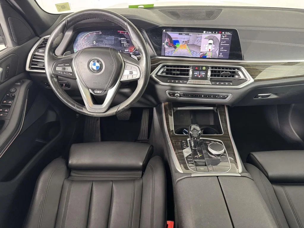 Used 2020 White BMW xDrive40i image 5