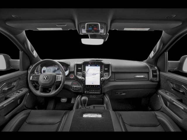 New 2027 Bright White Clear-Coat Exterior Paint RAM RHO image 5