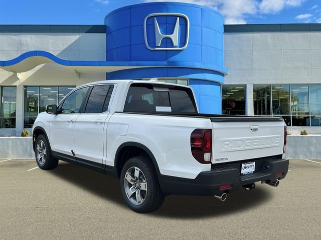 New 2026 Platinum White Pearl Honda RTL image 6