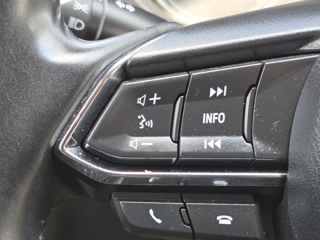 Used 2019 Machine Gray Mazda Touring image 11