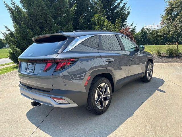 New 2026 Ecotronic Gray Hyundai SEL image 37