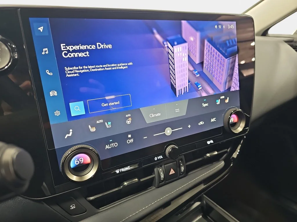 New 2026 Cloudburst Gray Lexus PREMIUM image 19