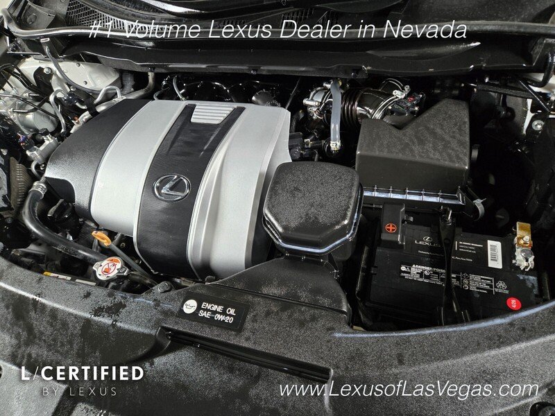 Certified Used 2022 White Pearl Lexus  image 27