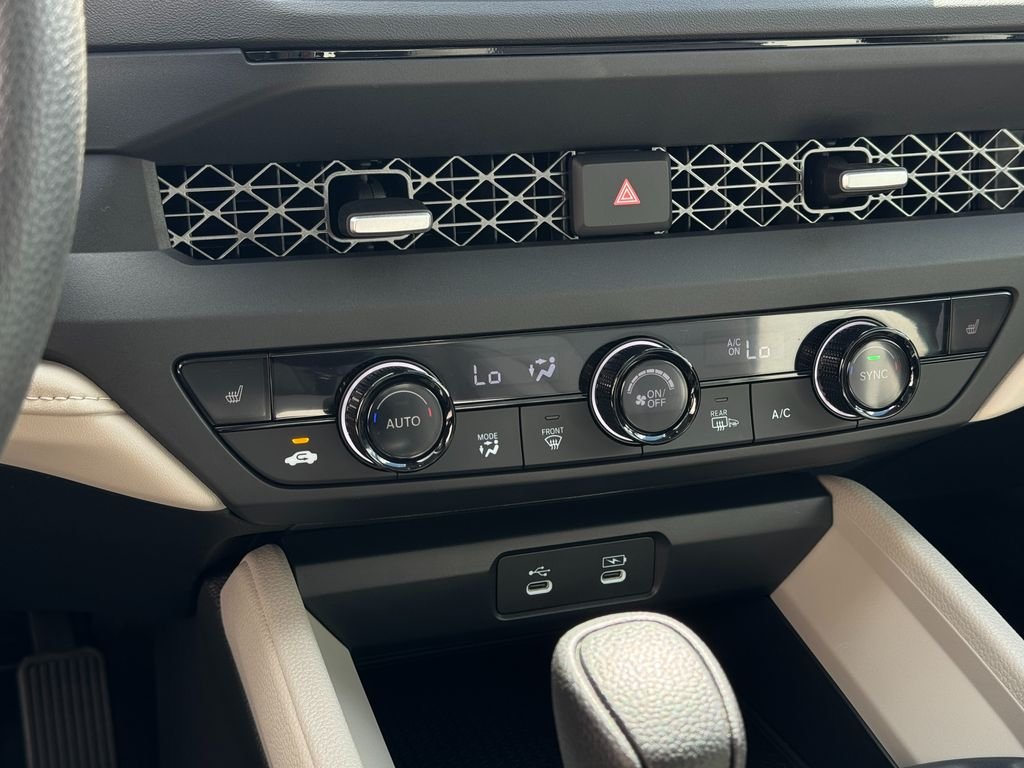 2025 Honda Accord SE - Photo 21
