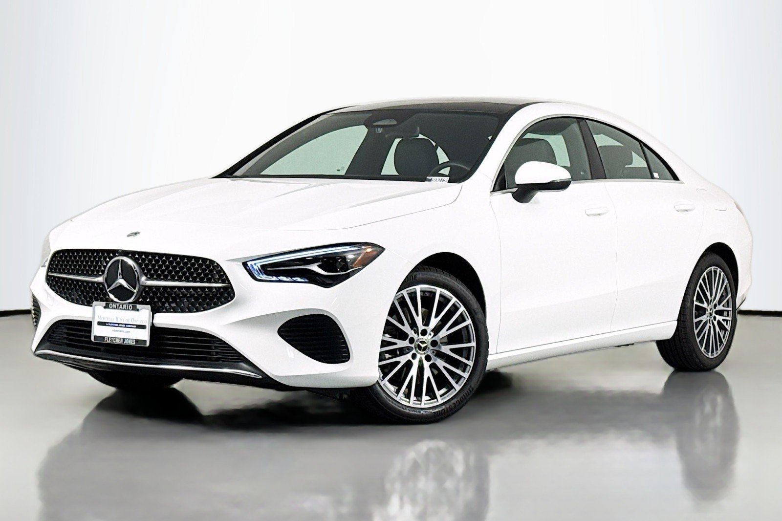 2026 Mercedes-Benz CLA CLA 250's photo