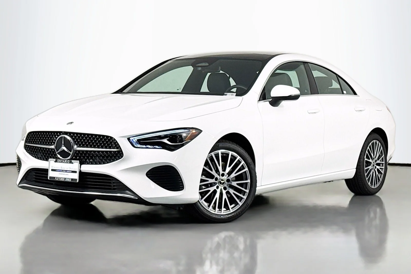 2026 Mercedes-Benz CLA CLA 250's photo