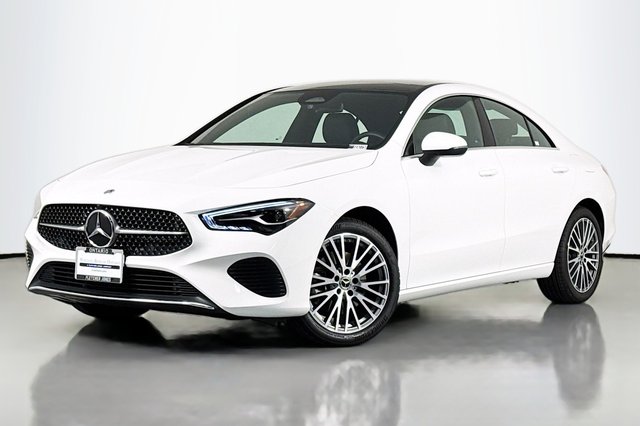 2026 Mercedes-Benz CLA 250