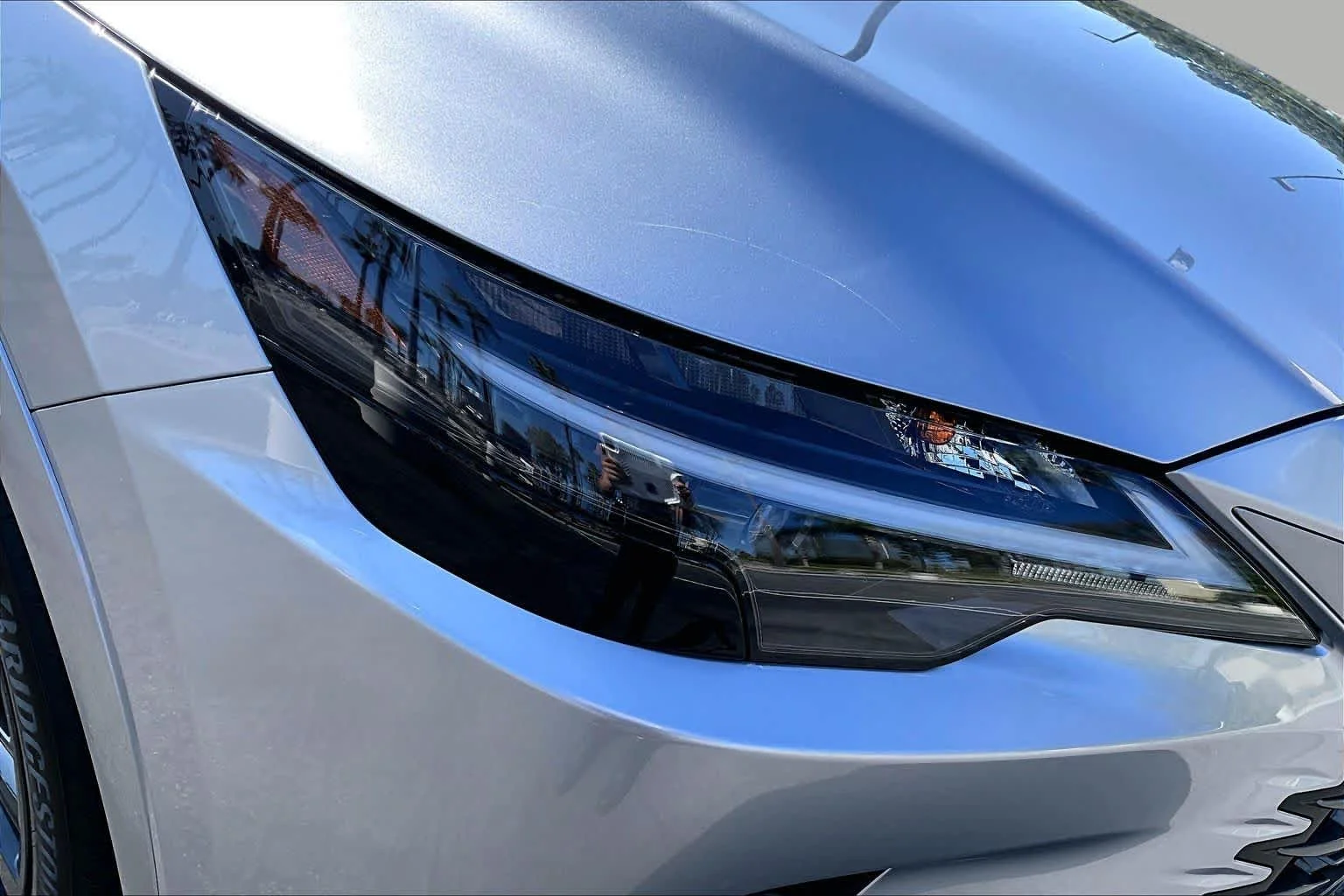 New 2026 Iridium Lexus PREMIUM image 21
