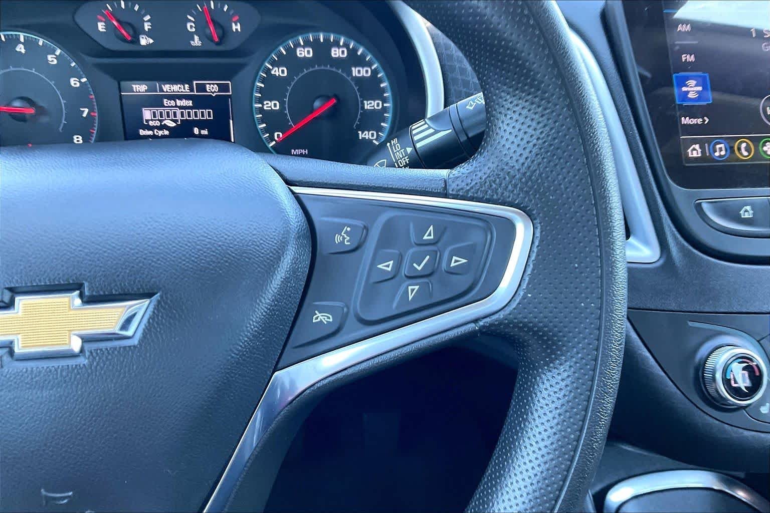 Used 2024 Summit White Chevrolet LT image 25