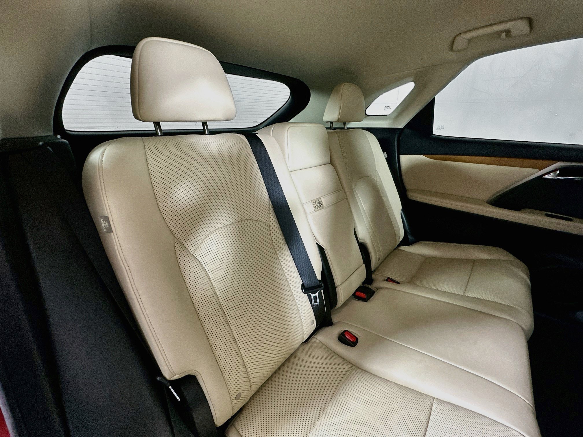 Certified Used 2022 MATADOR RED MICA Lexus 350 image 26