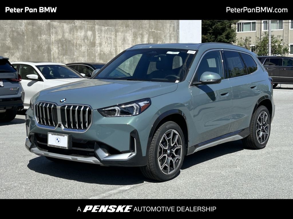 2026 BMW X1 xDrive28i's photo