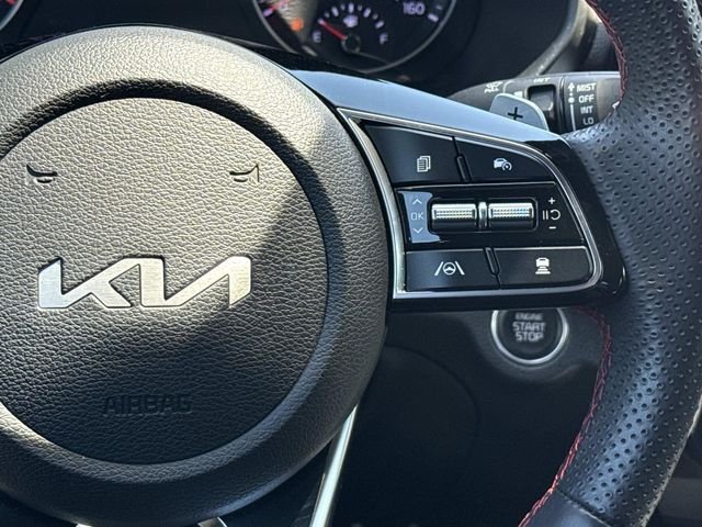 Used 2023 Gray Kia GT image 22