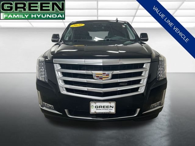 Used 2020 Black Cadillac Premium Luxury image 8