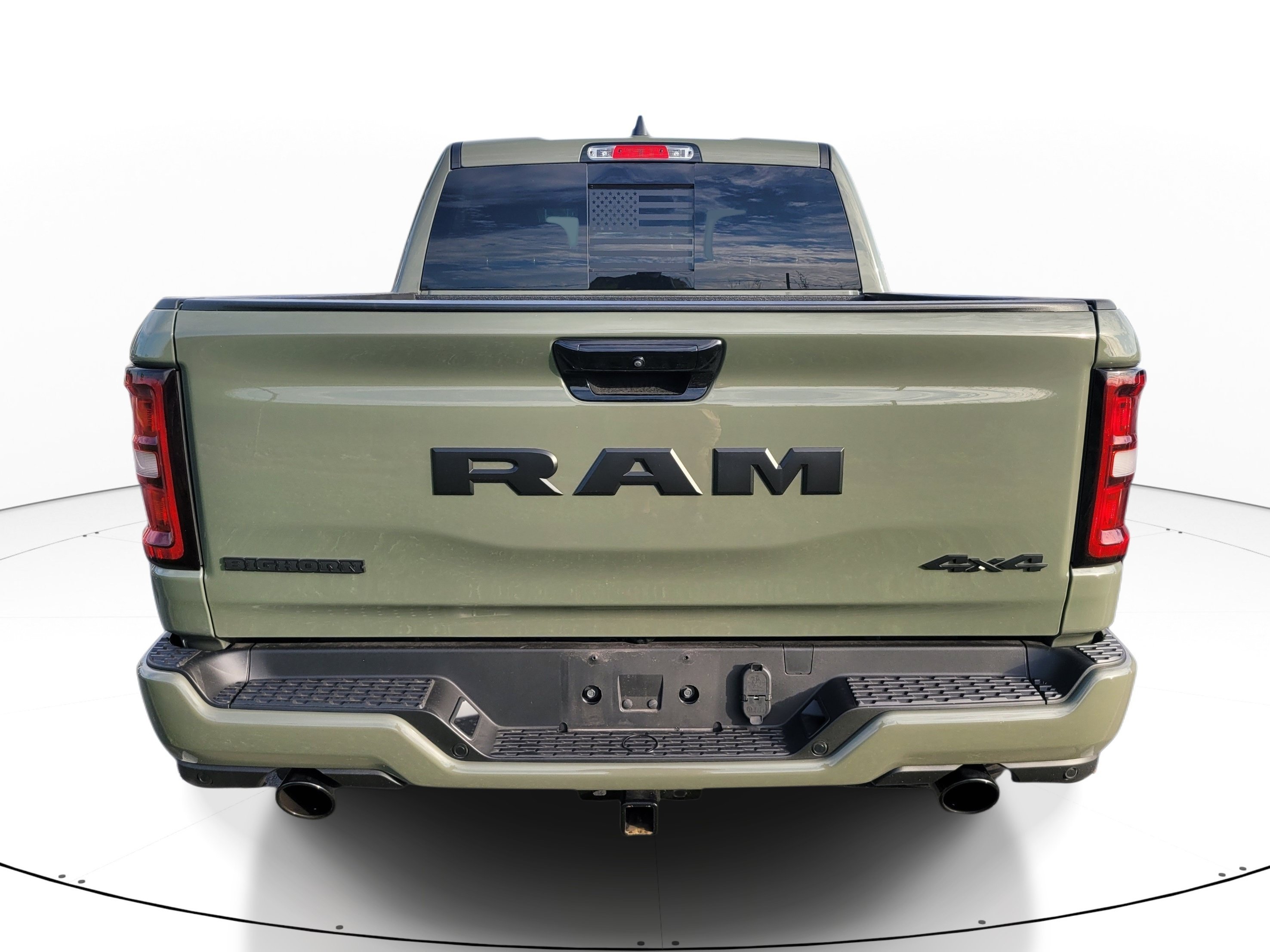 Used 2026 Canyon Lake Ram Big Horn image 5