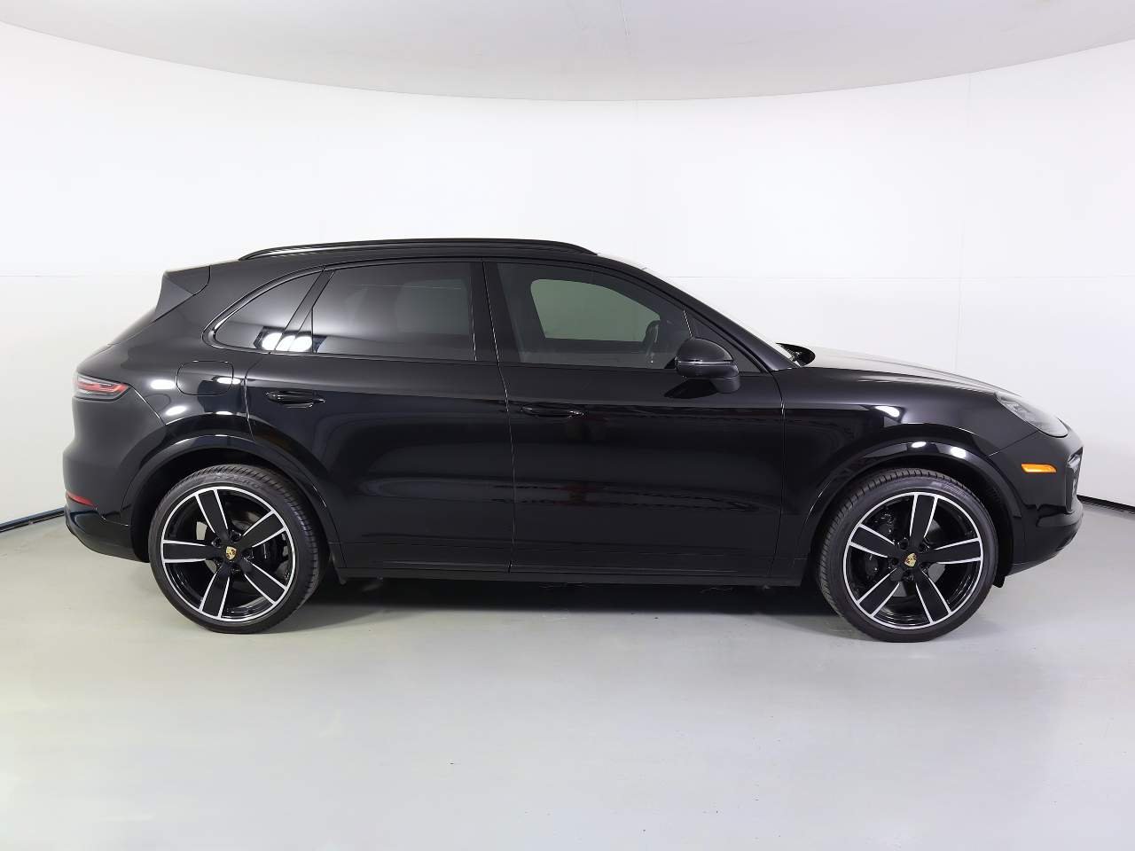 Used 2023 Black Porsche S image 8