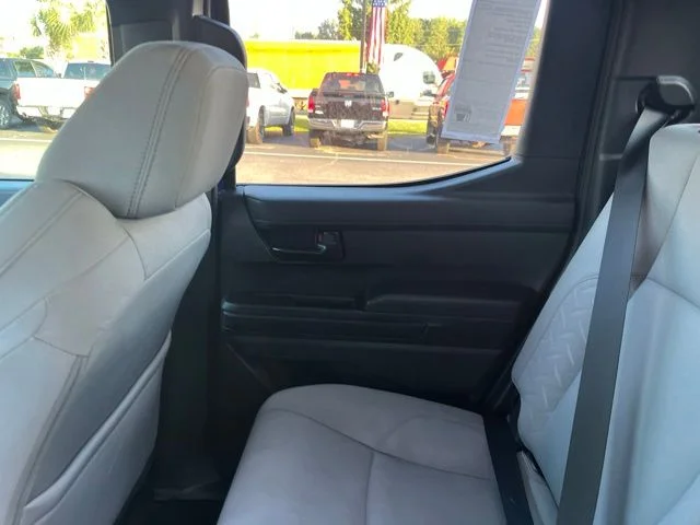 Used 2025 Blue Toyota SR5 image 14