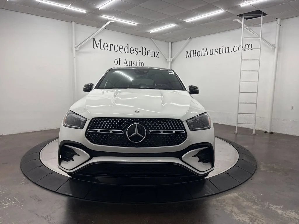 2026 Mercedes-Benz GLE Coupe GLE450 - Photo 39