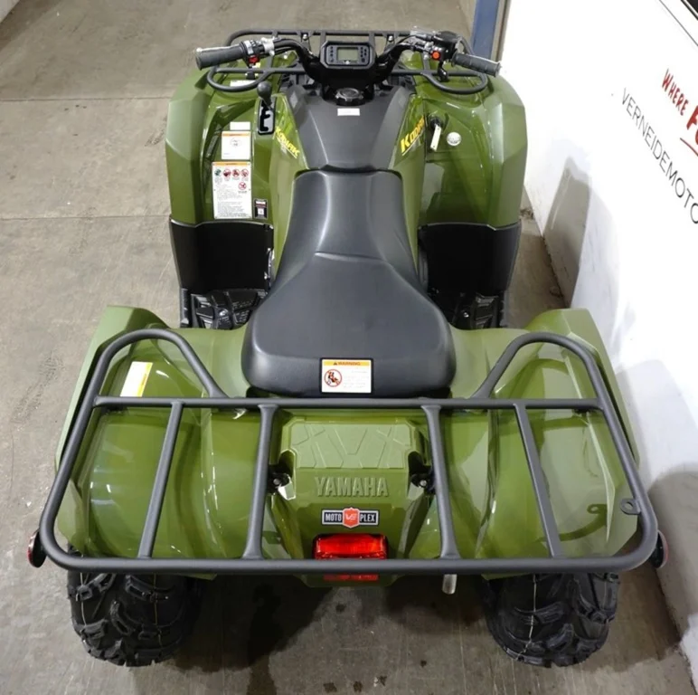 New 2026 Tactical Green Yamaha 450 image 5