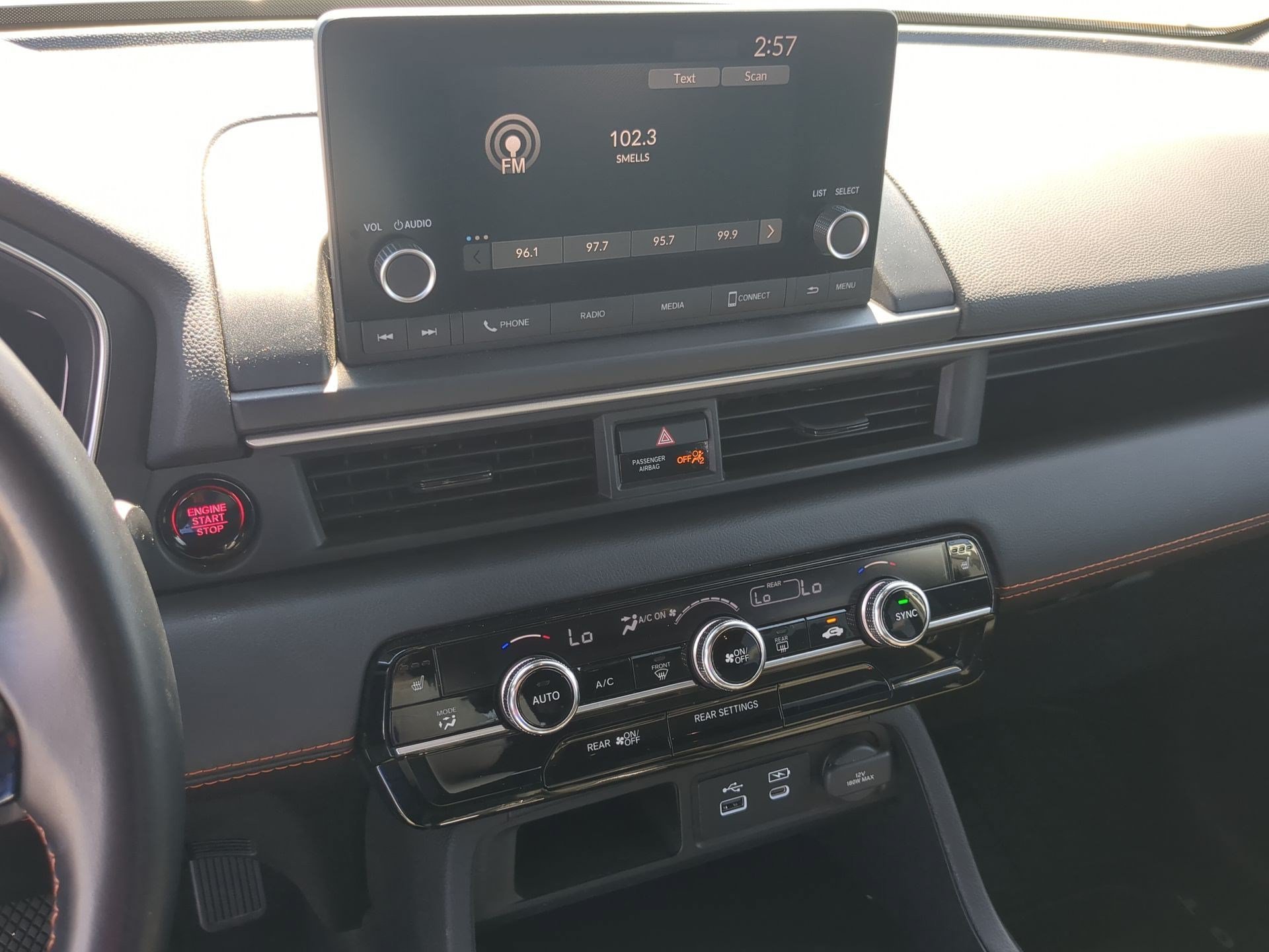 Used 2025  Honda Sport image 20