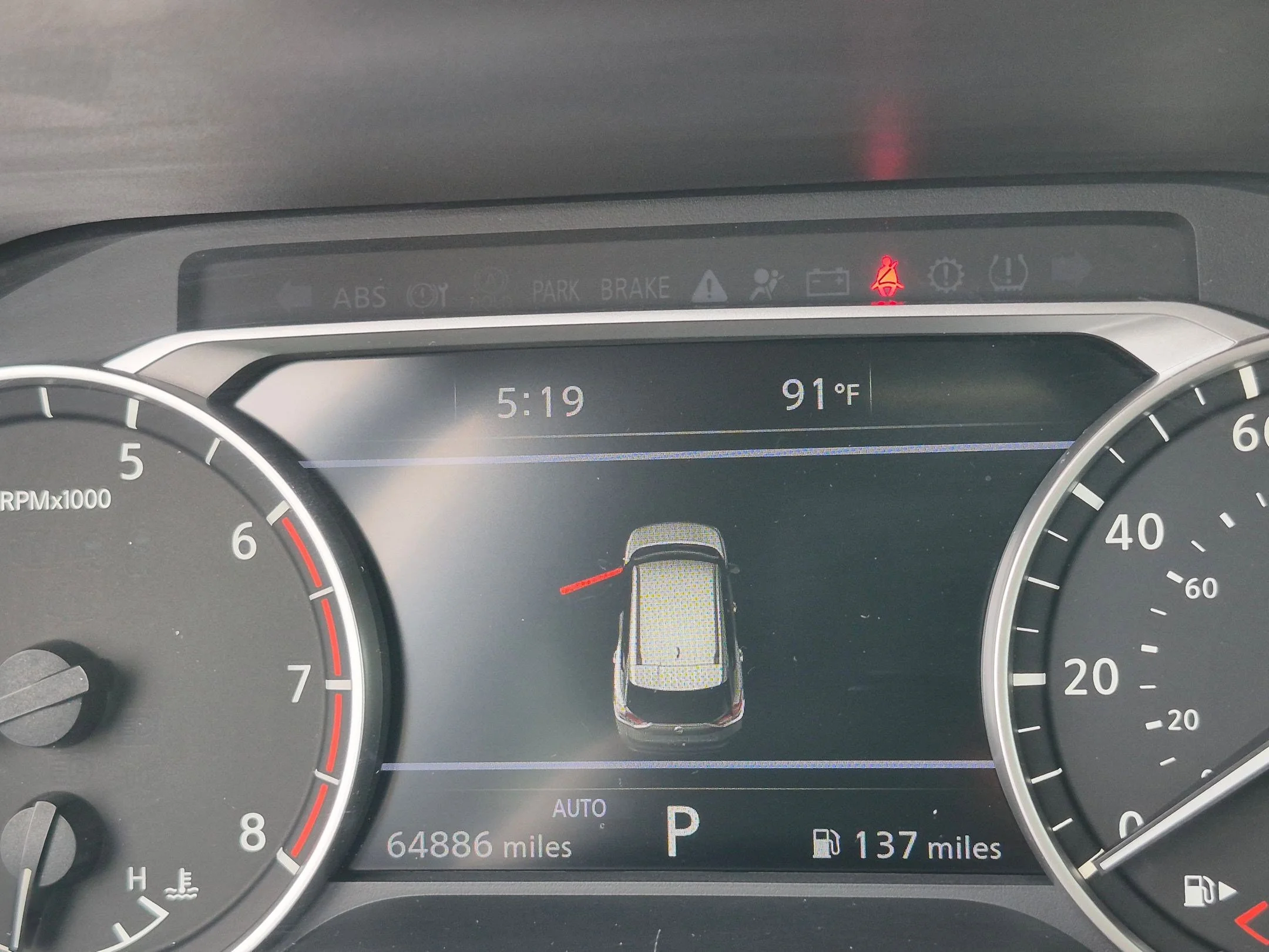 Used 2022 Boulder Gray Pearl Nissan SL image 14