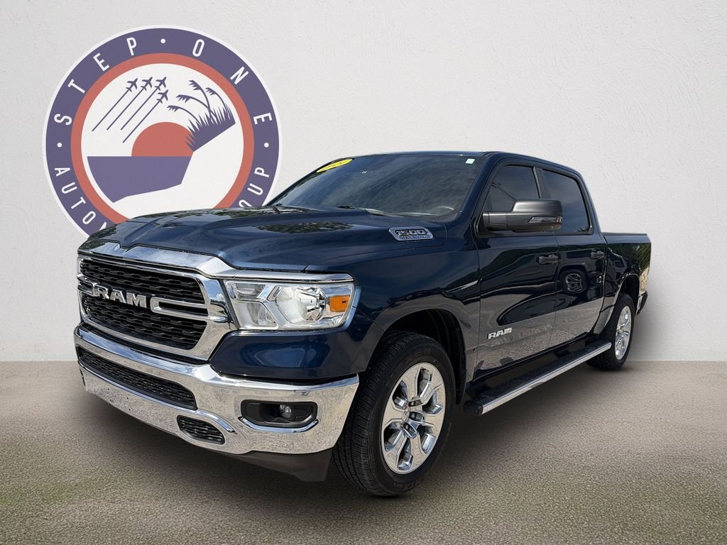 Used 2024 Blue Ram Big Horn/Lone Star image 2