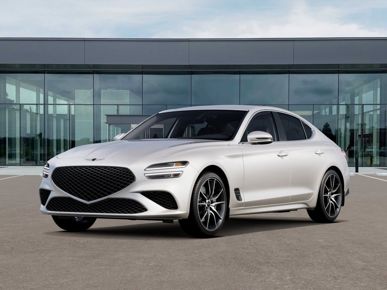 2027 GENESIS G70