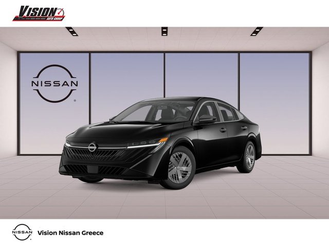 2027 Nissan Sentra S