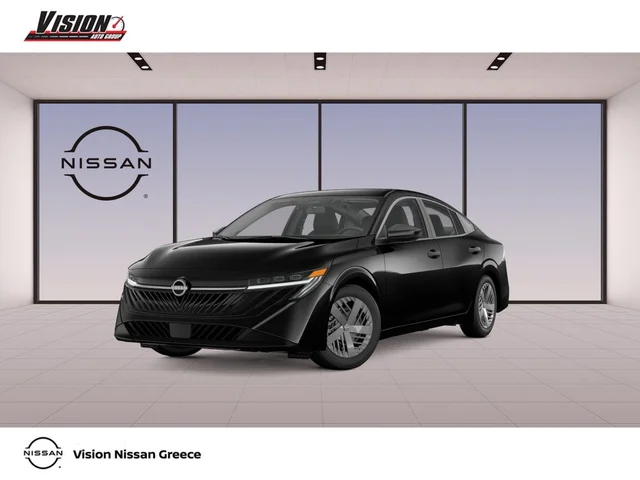 2027 Nissan Sentra S