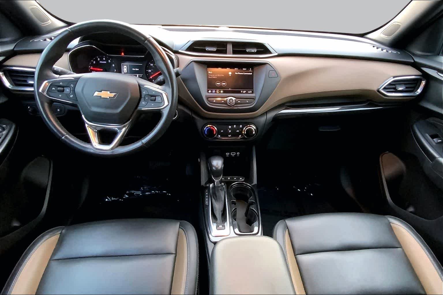 Used 2023 Vivid Orange Metallic Chevrolet ACTIV image 42