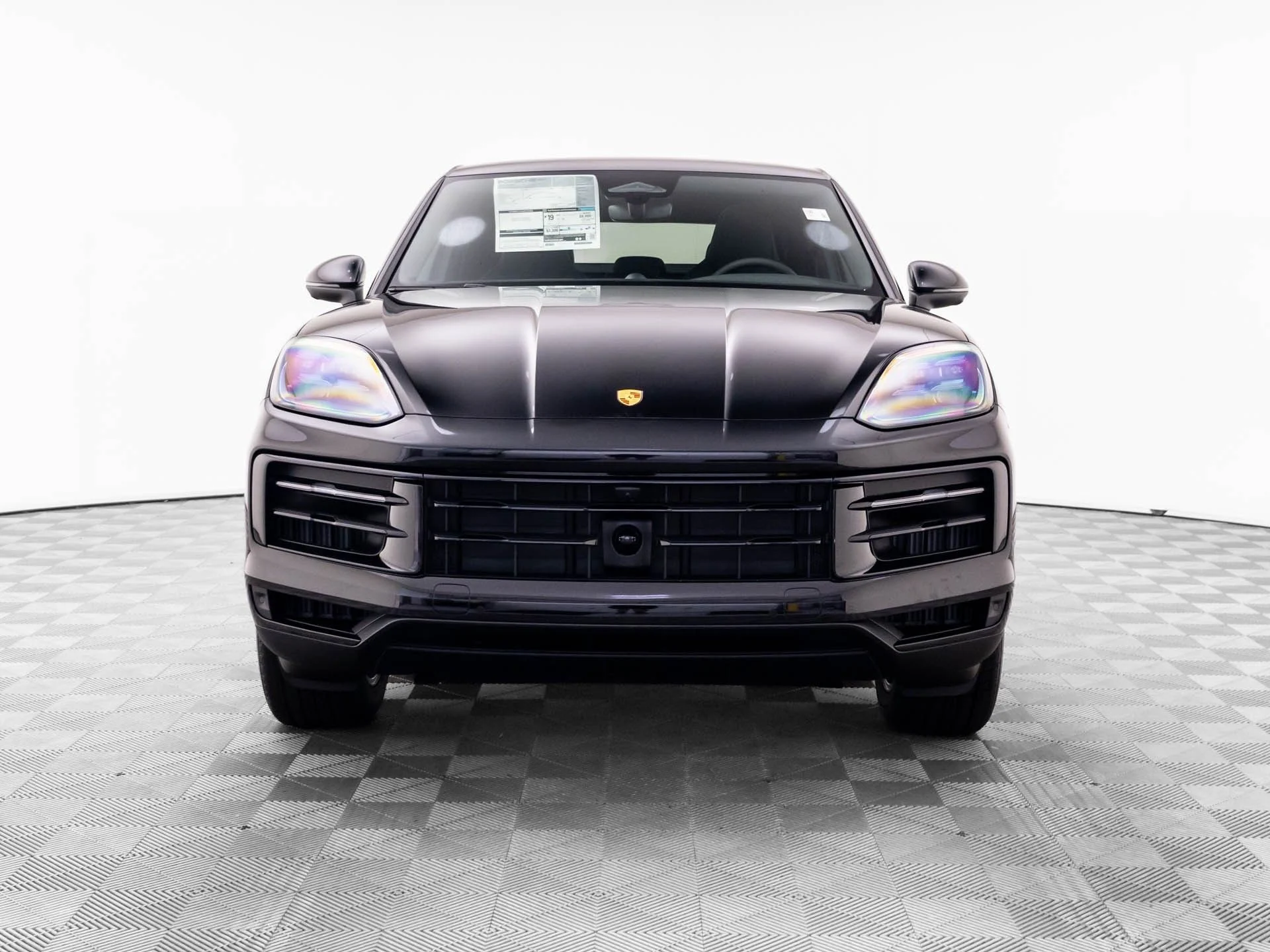 New 2026 Black Porsche  image 9