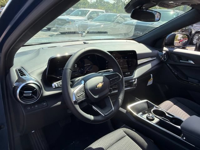 New 2027 Lakeshore Blue Metallic Chevrolet LT image 14