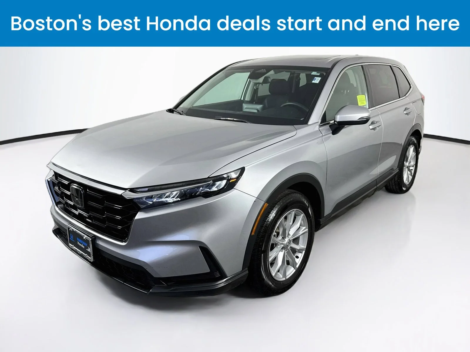 2024 Honda CR-V