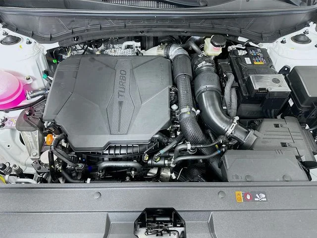 New 2025 White Hyundai Limited image 22