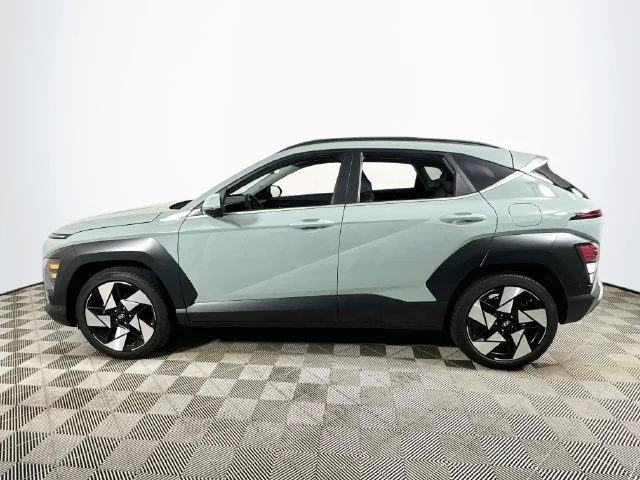 Certified Used 2026 Green Hyundai Limited image 6