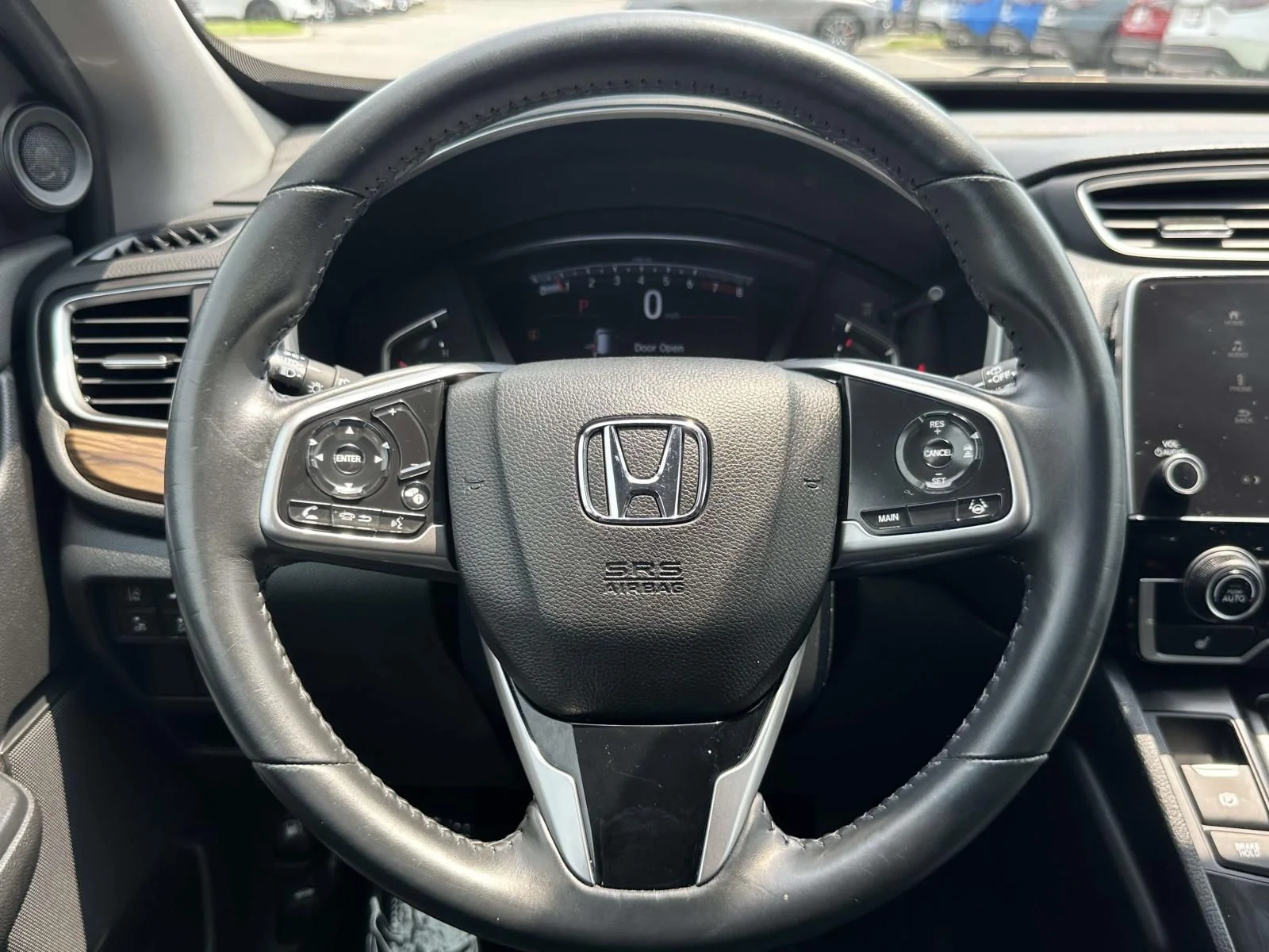 Used 2022 Gray Honda EX-L image 17