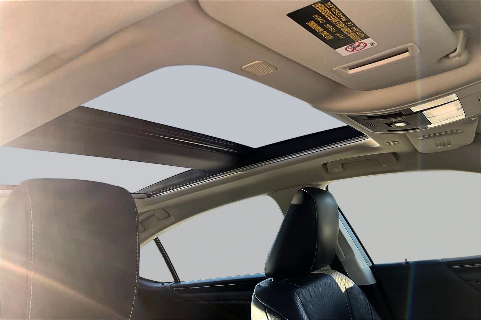 Used 2019 Nebula Gray Pearl Lexus Luxury image 14