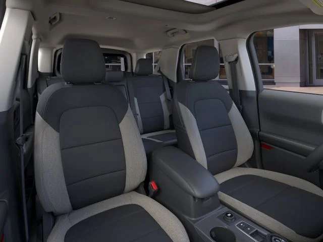 New 2026 Shadow Black Ford Big Bend image 33