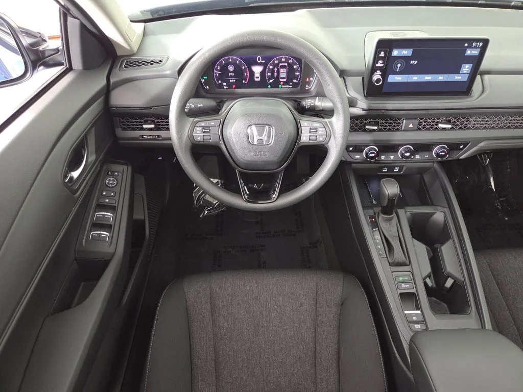 New 2026 Canyon River Blue Metallic Honda SE image 17