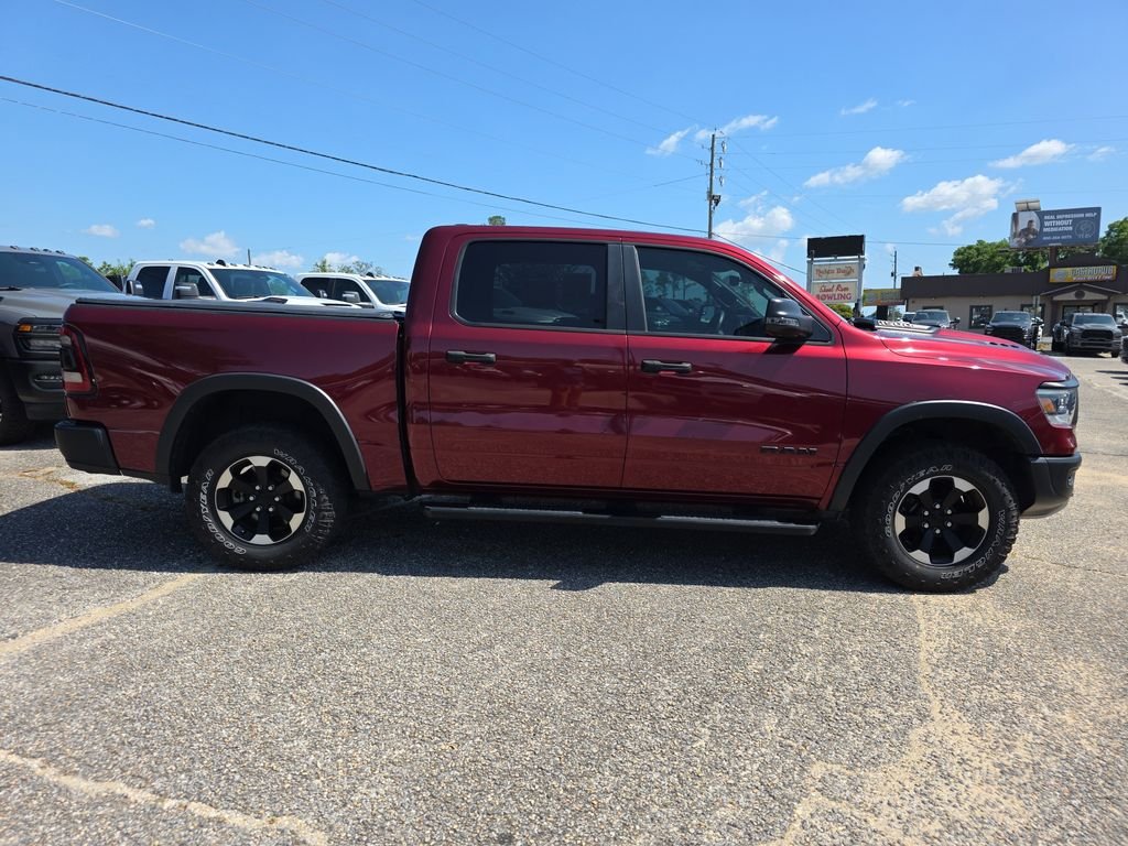 Used 2023 Red Ram Rebel image 7