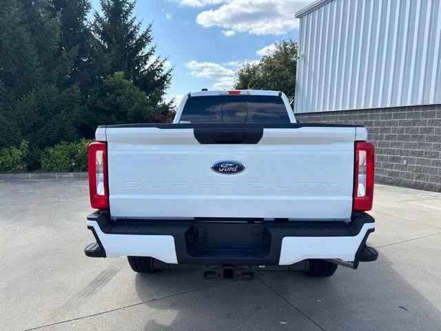 New 2026 Oxford White Ford F-350® XL image 6