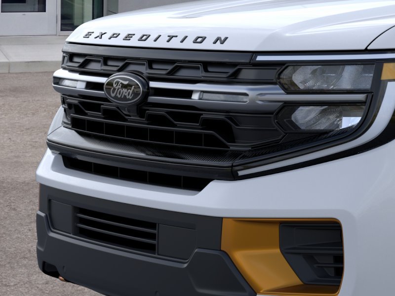 New 2026 Space Silver Metallic Ford Tremor® image 29